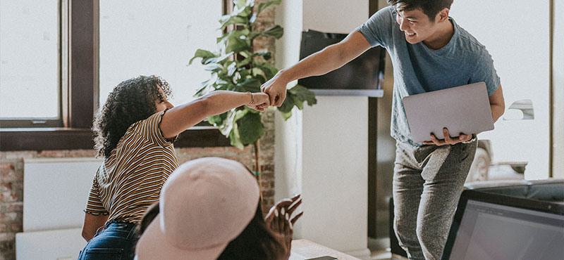 Como aumentar a produtividade no trabalho da sua equipe